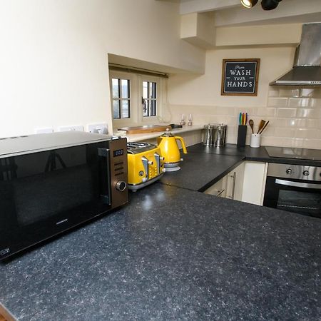 Pass The Keys Homey Flat In Sleaford Centre Экстерьер фото