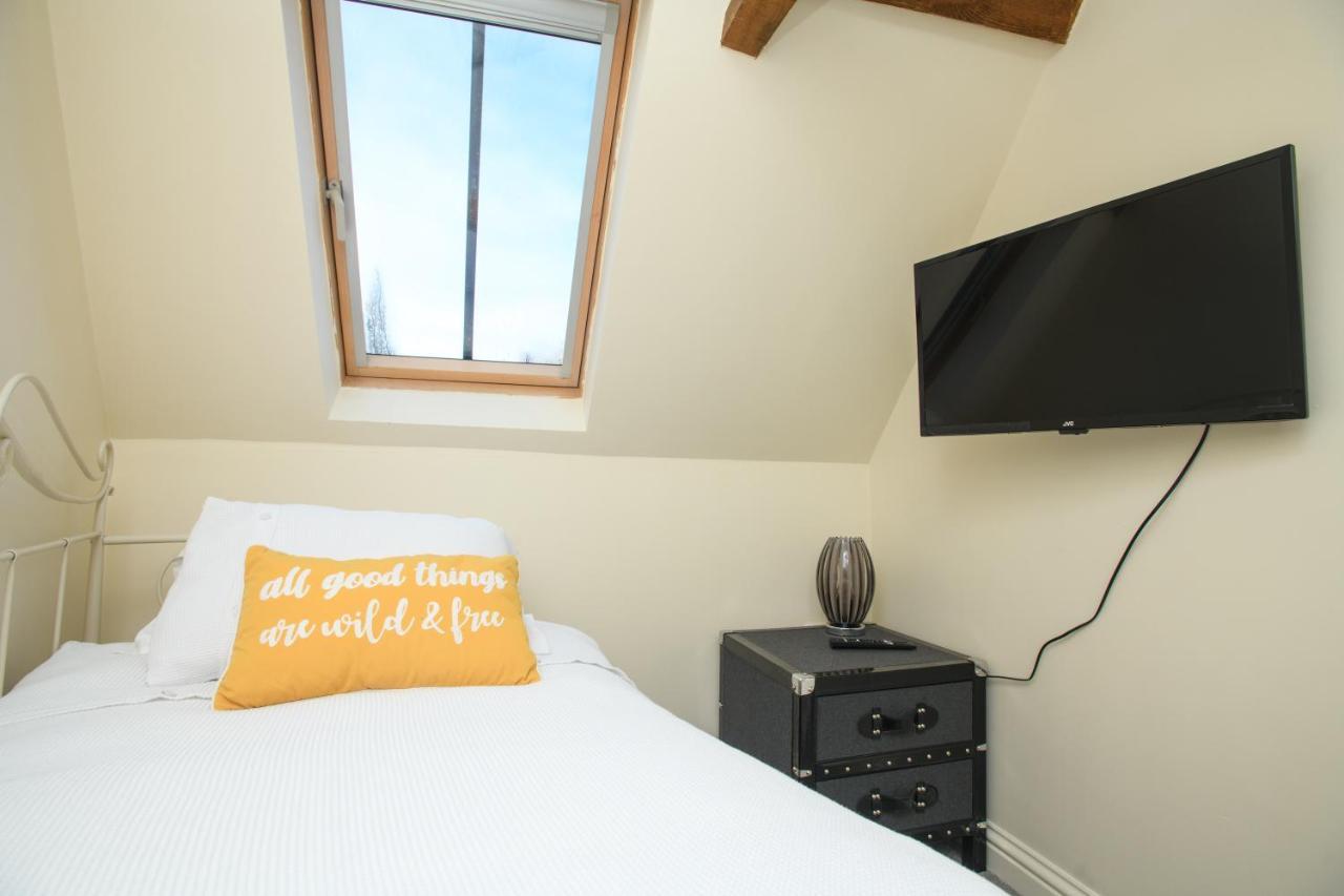 Pass The Keys Homey Flat In Sleaford Centre Экстерьер фото