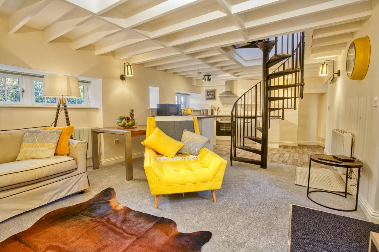 Pass The Keys Homey Flat In Sleaford Centre Экстерьер фото