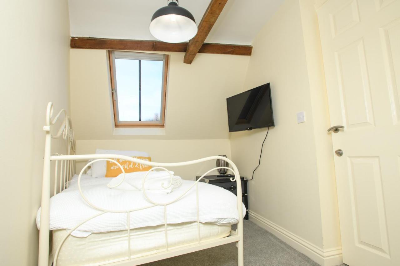 Pass The Keys Homey Flat In Sleaford Centre Экстерьер фото