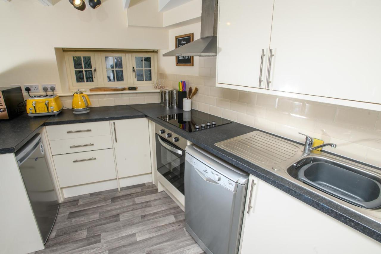 Pass The Keys Homey Flat In Sleaford Centre Экстерьер фото