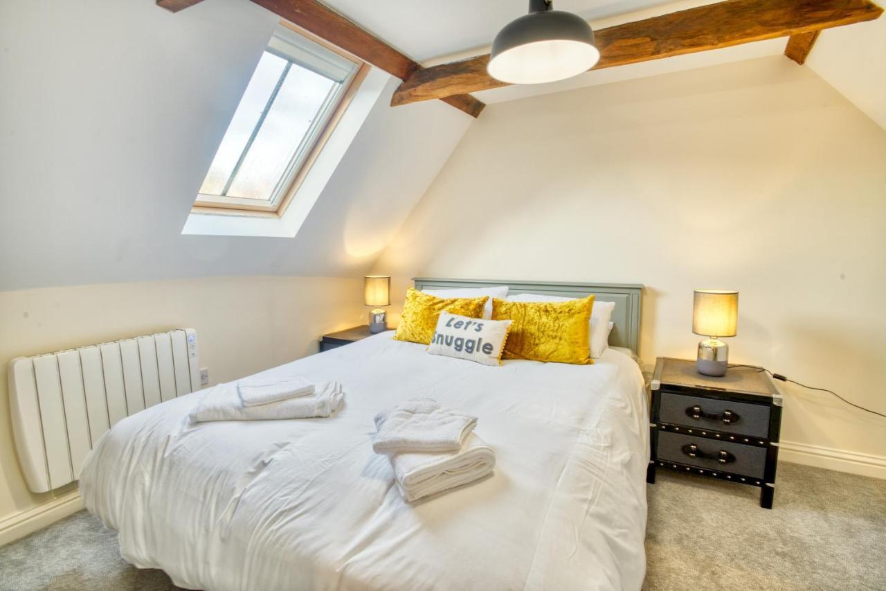 Pass The Keys Homey Flat In Sleaford Centre Экстерьер фото