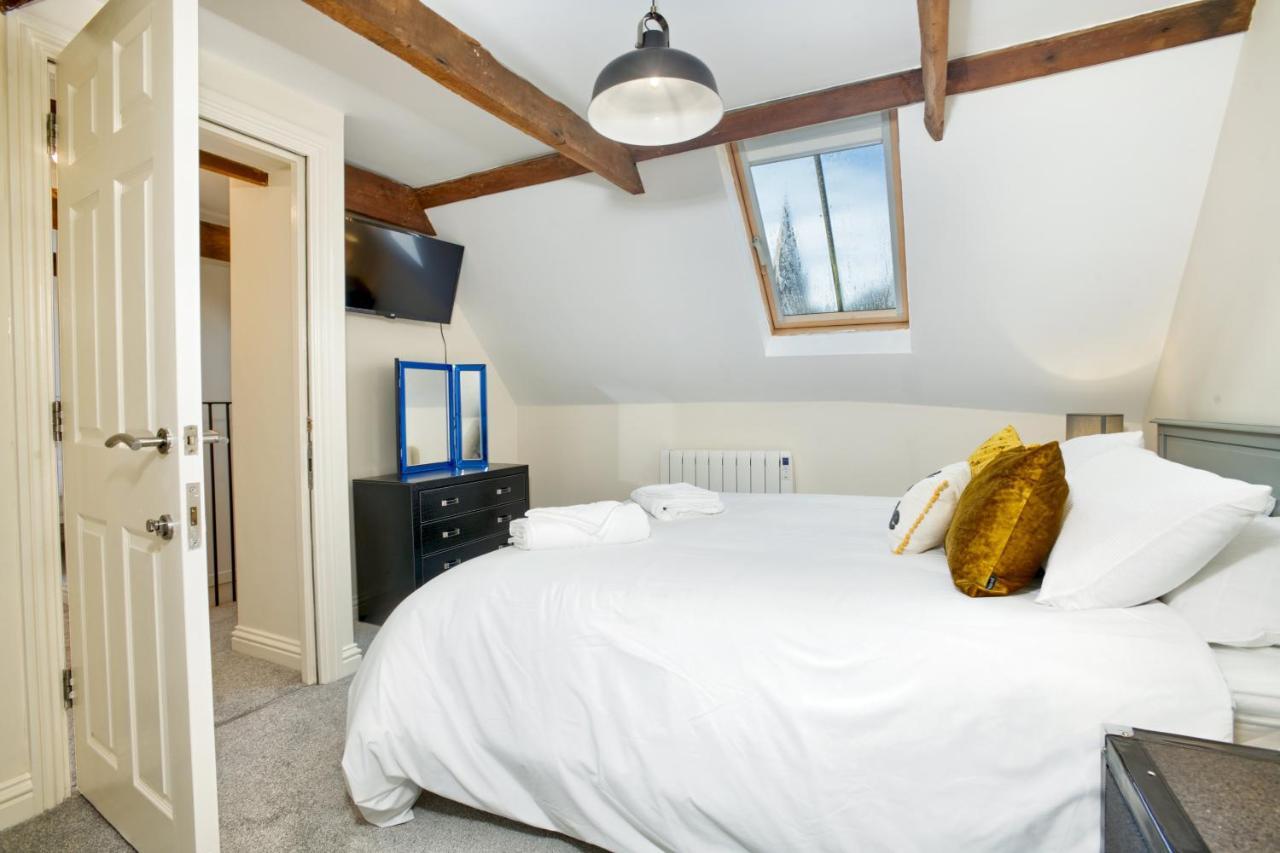 Pass The Keys Homey Flat In Sleaford Centre Экстерьер фото
