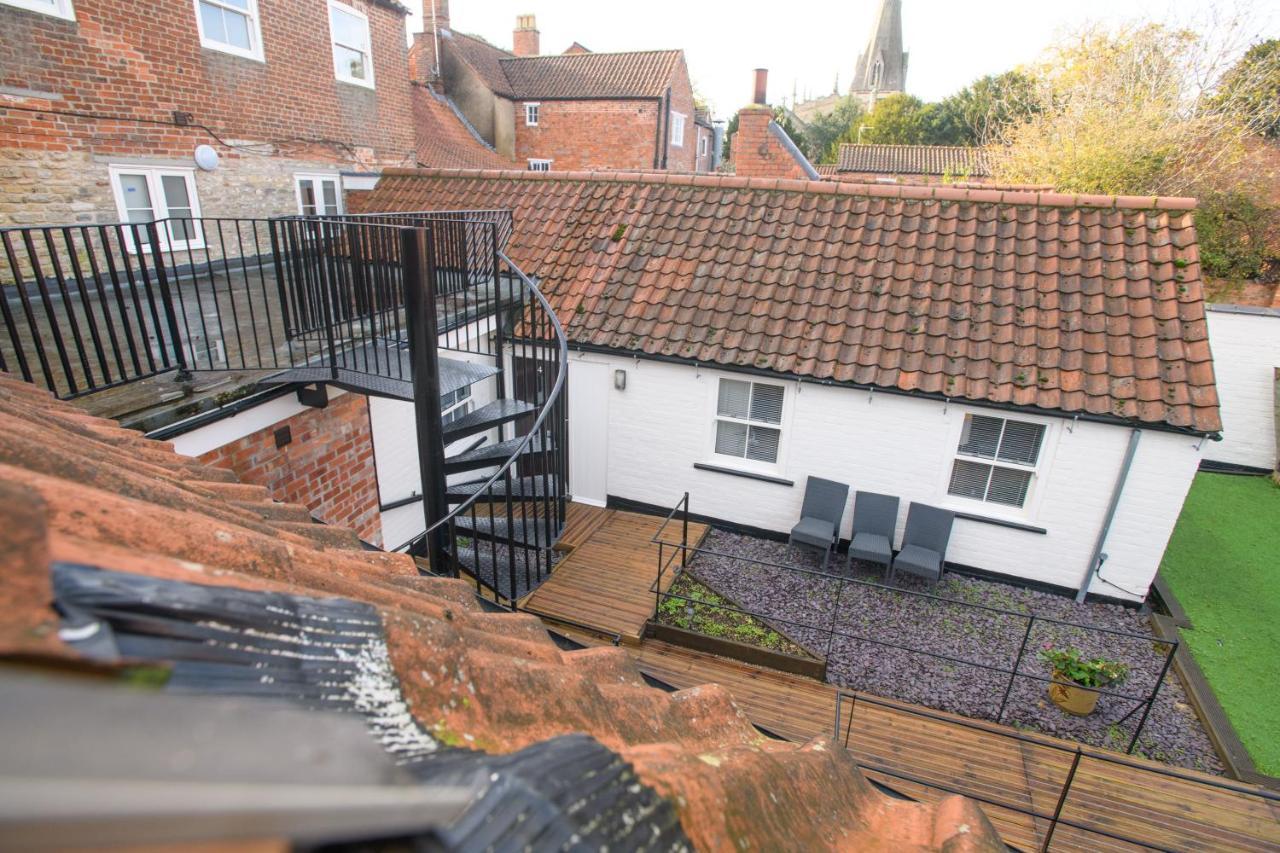 Pass The Keys Homey Flat In Sleaford Centre Экстерьер фото