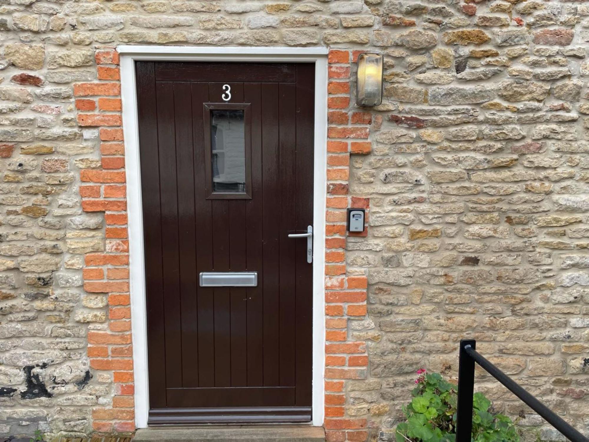 Pass The Keys Homey Flat In Sleaford Centre Экстерьер фото